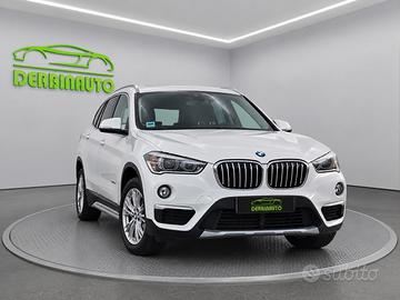 Bmw X1 sDrive20d Sport