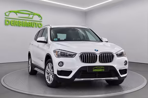 Bmw X1 sDrive20d Sport