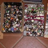 Capsule spumante champagne