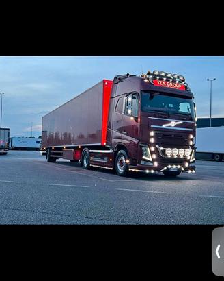 Volvo 460
