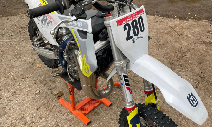 Husqvarna 65 cc