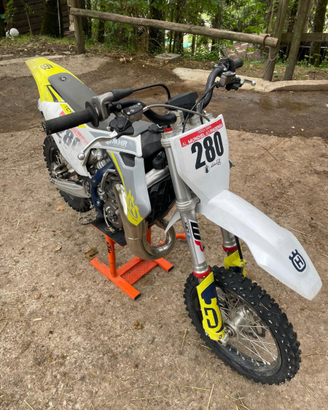 Husqvarna 65 cc