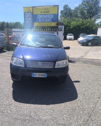 Fiat Punto Si