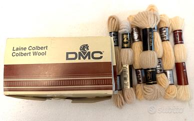 Matassine lana Colbert DMC art. 486 colori chiari