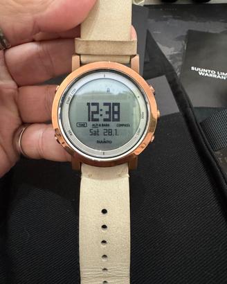 SUUNTO ESSENTIAL CERAMIC COPPER 
