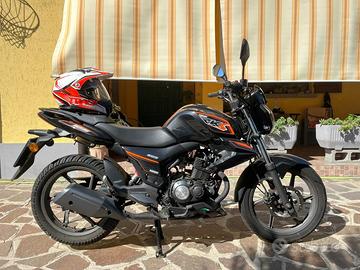 moto Keeway RKS 125