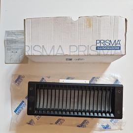 lampada ad incasso PRISMA INSERT 2 E27/FV nera 