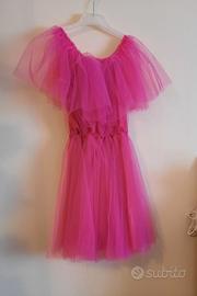 Abito estivo elegante da cocktail o cerimonia 