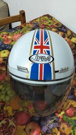 n.2 caschi moto JFM