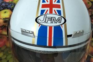 n.2 caschi moto JFM