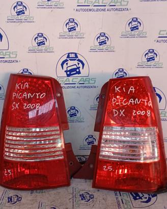 KIA PICANTO 2008 - STOP POSTERIORE DESTRO