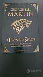 George Martin Il trono di spade: libro primo