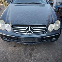 MERCEDES CLK-RICAMBI USATI