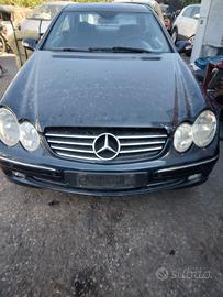 MERCEDES CLK-RICAMBI USATI