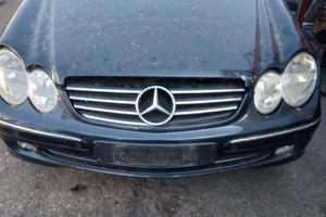 MERCEDES CLK-RICAMBI USATI