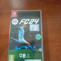 FC 24 Nintendo Switch