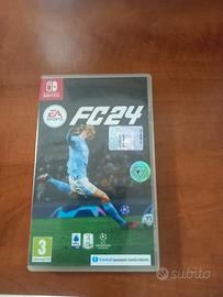 FC 24 Nintendo Switch