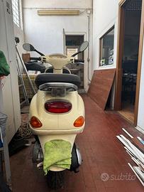 Piaggio vespa ET2 -50cc a 2 tempi
