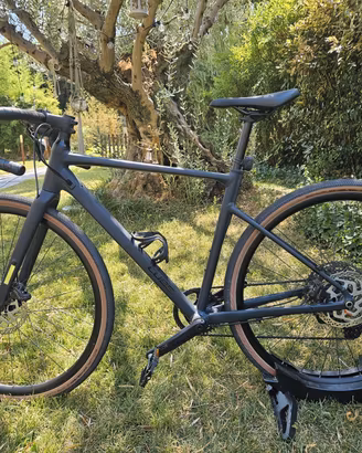 Cube Nuroad Pro gravel taglia S