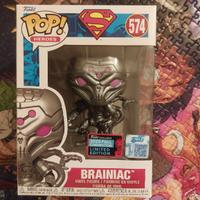 Brainiac 574 - Funko Pop Superman