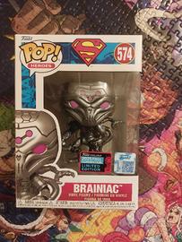Brainiac 574 - Funko Pop Superman