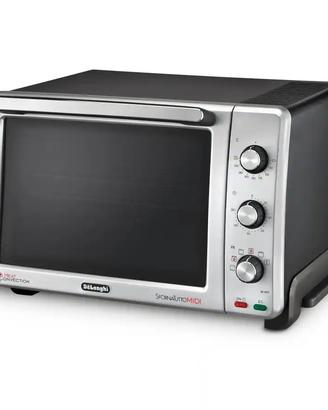 FORNO ELETTRICO DE LONGHI EO24752 Sfornatutto Midi
