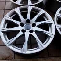 Cerchi 17 originali audi COD:113