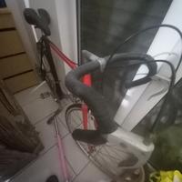 bici da corsa bianchi