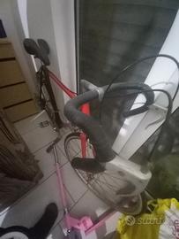 bici da corsa bianchi