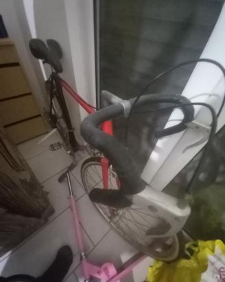 bici da corsa bianchi