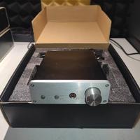 Amplificatore integrato Topping VX1 USB DAC 