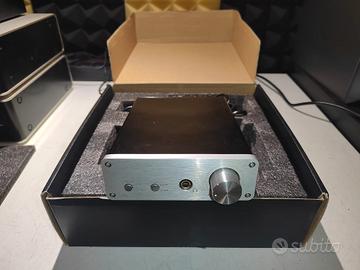 Amplificatore integrato Topping VX1 USB DAC 
