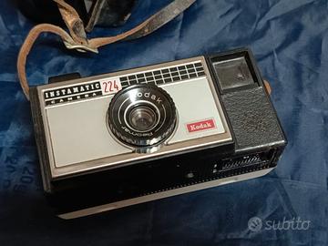 Kodak Instamatic 224 macchina fotografica