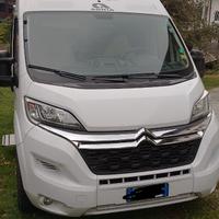 Adria Twin Axess Family 600