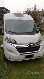 Adria Twin Axess Family 600