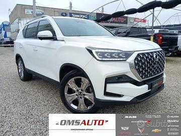 SsangYong Rexton 2.2 4WD Icon 8 A/T - GANCIO ...