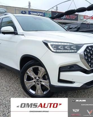 SsangYong Rexton 2.2 4WD Icon 8 A/T - GANCIO ...
