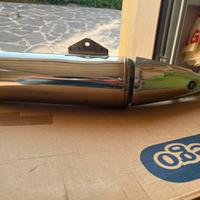 Scarico Originale Honda NC750X