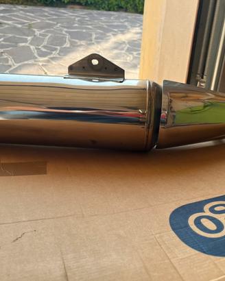 Scarico Originale Honda NC750X