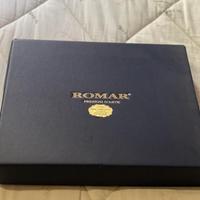 Album porta foto argento Romar