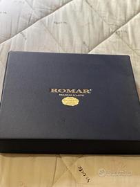 Album porta foto argento Romar