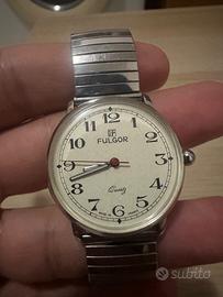 Orologio Fulgor