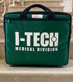 Tecarterapia I-TECH CR200 per fisioterapia