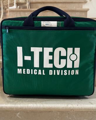 Tecarterapia I-TECH CR200 per fisioterapia