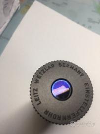 Oculare telescopico LEITZ