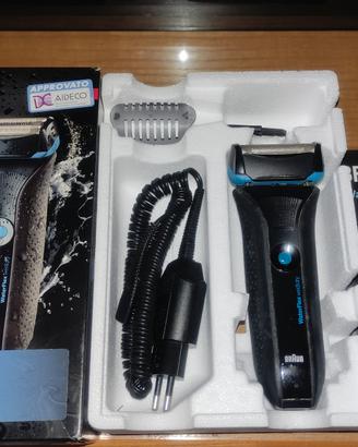 Braun Water Flex 