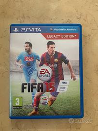 FIFA 15 ps vita