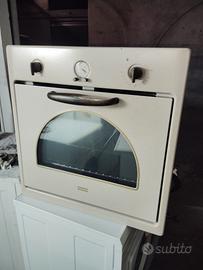 forno elettrico da incasso ventilato 50x50x60