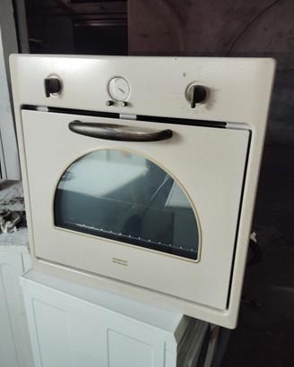 forno elettrico da incasso ventilato 50x50x60