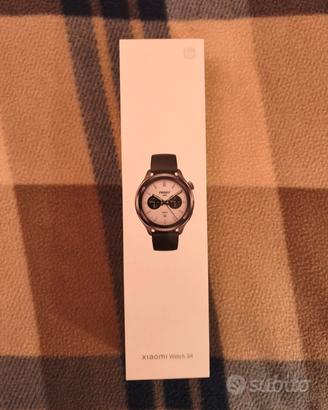 Smartwatch Xiaomi S4 